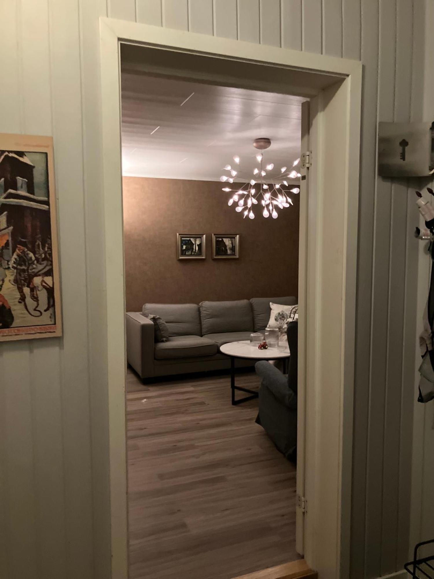 Apartment Lys, Koselig Og Sentrumsnaer I Stille Villastrok!