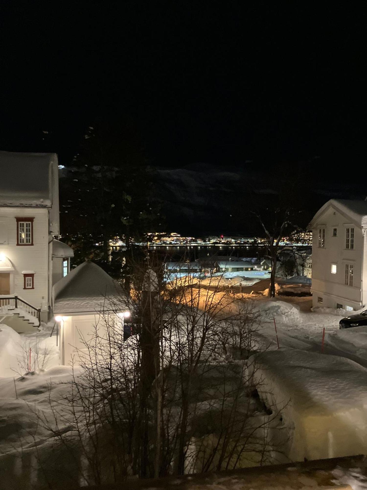 Lys, Koselig Og Sentrumsnaer I Stille Villastrok! Leilighet